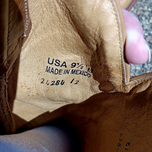 🔺️SOLD!🔺️🔹️Jonny Ringo Boots - Picture 10 of 14